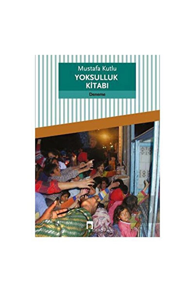 Dergah Yayınları Yoksulluk Kitabı /