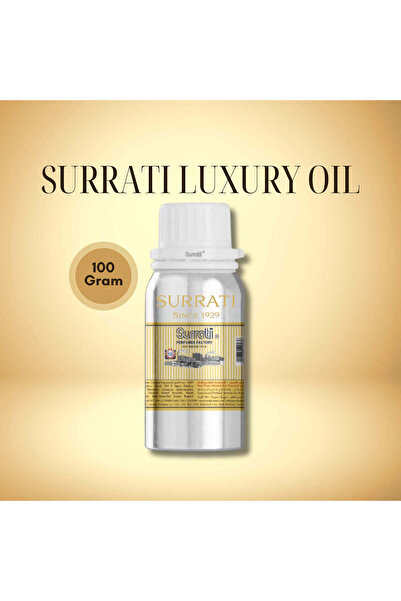 Surrati زيت عطري مسك الطهارة ١٠٠ غرام - يدوم طويلًا • أصلي