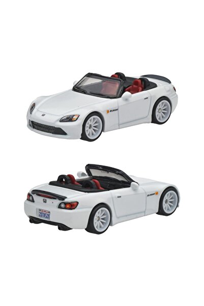 HOT WHEELS Premium Honda Type R Heritage Collection Set Jbm08