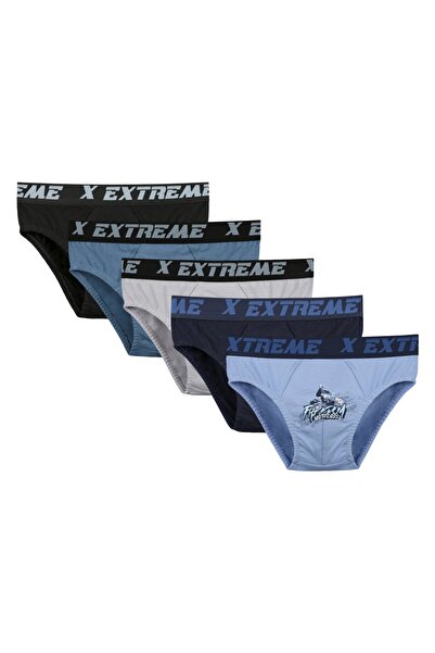 Donella 5-пакет момчешки слипове 9771PB3