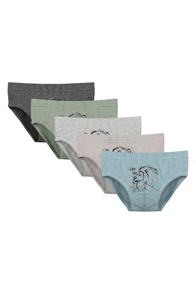 Donella Pachet de 5 chiloți pentru băieți 7611Y2