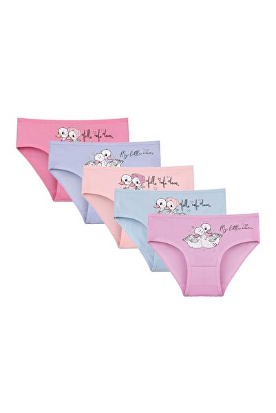 Donella Pachet de 5 chiloți pentru fete 4171PB71