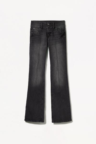 Bershka Low waist bootcut jean