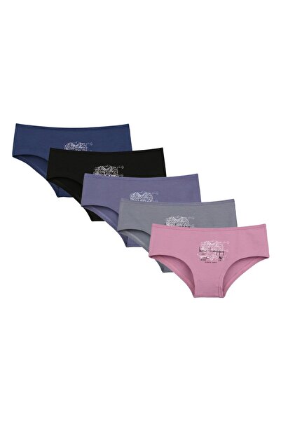 Donella Σορτς για νεαρά κορίτσια 5 τεμαχίων 6571PB24