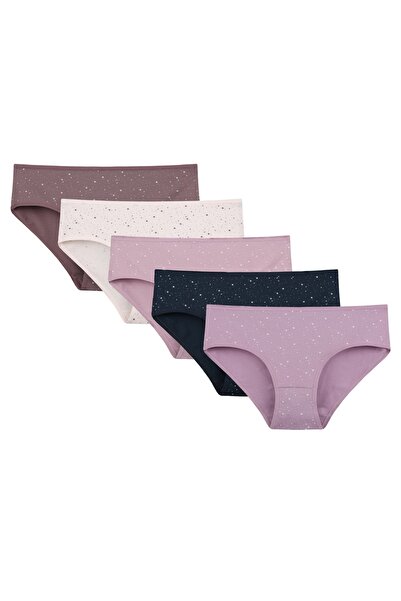 Donella Γυναικεία εσώρουχα 5 τεμαχίων 318122