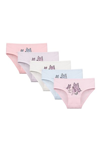 Donella Σετ 5 εσώρουχα για κορίτσια 4171PB49