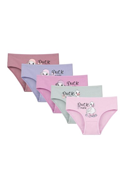 Donella Pachet de 5 chiloți pentru fete 4171PB63