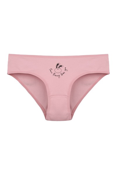 Donella Pachet de 5 chiloți pentru fete tinere 5171PB7