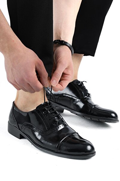 Oksit Чоловічі класичні туфлі Gvn 017