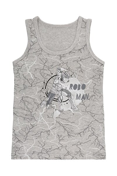 Donella 5-Pack Boys' Undershirts 7781B2