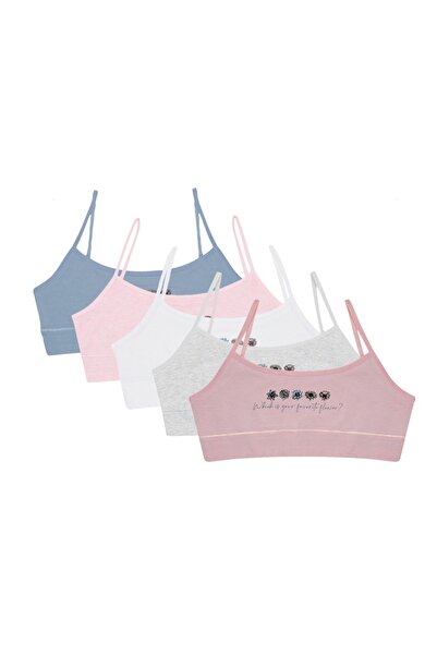 Donella 5-Piece Teenage Girl Bady 5924Y4