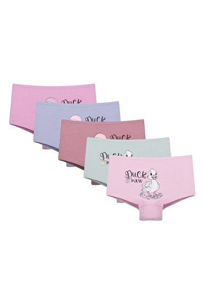 Donella 5-пакет къси панталони за момичета 4671PB63