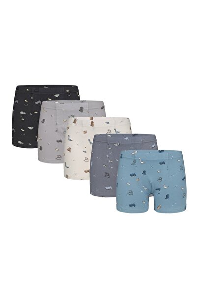 Donella Συσκευασία με 5 αγορίστικα μποξεράκια 758106