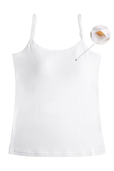 Donella Εσώρουχα 5 τεμαχίων, εσωτερικά και εξωτερικά καλυμμένα, για νεαρά κορίτσια 1371 1371