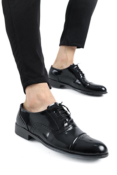 Oksit Чоловічі класичні туфлі Gvn 017