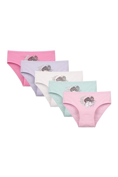 Donella Pachet de 5 chiloți pentru fete 4171PB27