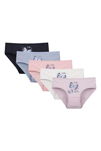 Donella Pachet de 5 chiloți pentru fete 4171PB2