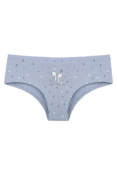 Donella 5-Pack Teenage Girls' Shorts 6581B4