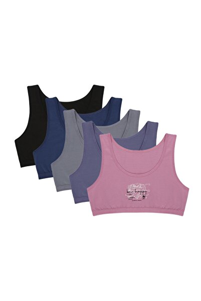 Donella 5-Piece Teenage Girl Bady 6171Pb24