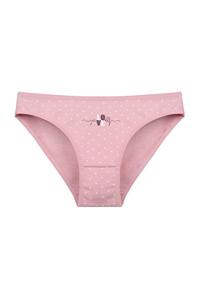 Donella 5'li Kadın Külot 2181B8