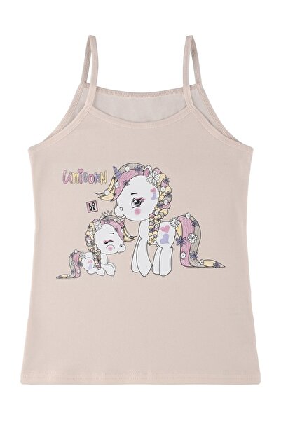 Donella 5-Pack of Girls' Tank Tops 4371Pb35