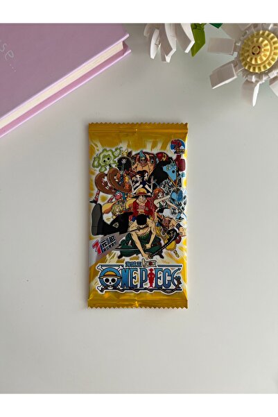 Hara Company One Piece Animesi Anime Koleksiyon Kart Paketi