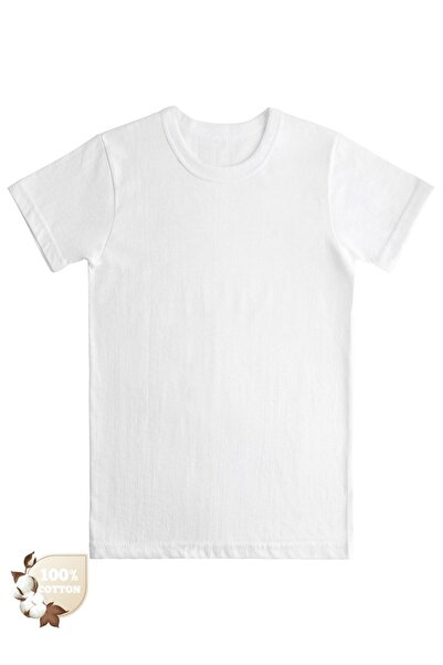 Donella 5-Pack Boys' Undershirts 7950