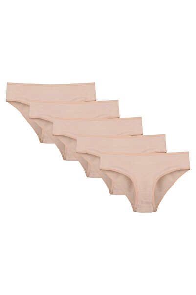 Donella 5-Pack Special Viscose Young Girl Panties 5195t