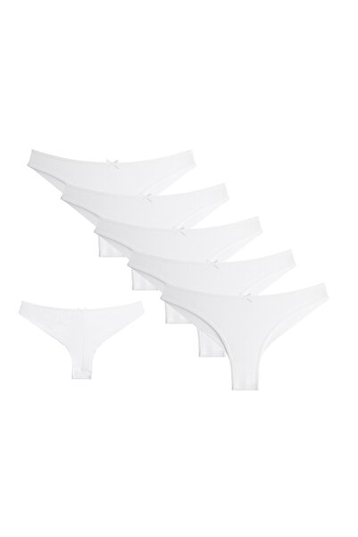 Donella 5-Pack Special Viscose Women's Panties 4095