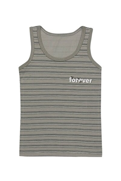 Donella 5-Pack Boys' Undershirts 771312B