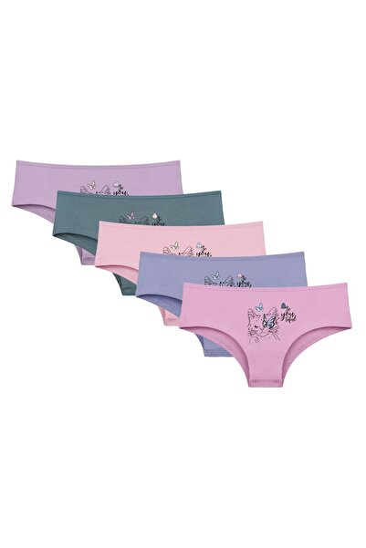 Donella 5'li Kadın Şort 1471PB88