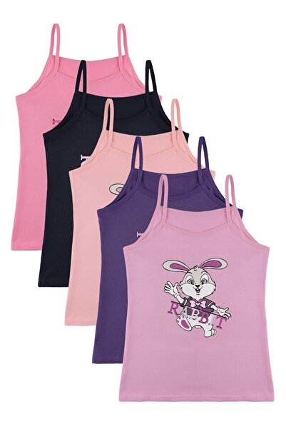 Donella 5 Πακέτα Αθλητικά Ενδύματα για Κορίτσια 4371PB44