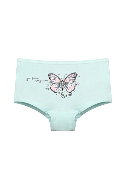 Donella 5'li Kız Çocuk Şort 4671PB129