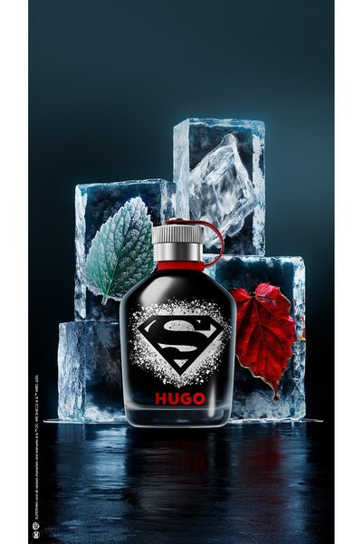 BOSS Hugo Superman EDP 125 ml Erkek Parfüm