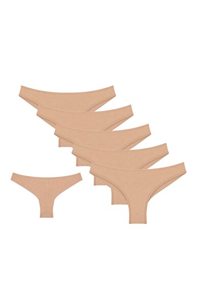 Donella 5-Pack Women's Panties 4071T-Dark