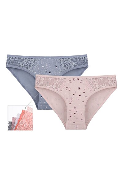 Donella 5'li Kadın Külot 902205