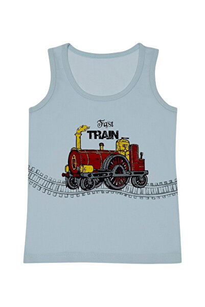 Donella 5-Pack Boys' Undershirts 777010