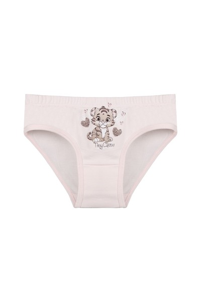 Donella 5'li Kız Çocuk Külot 4471PB11