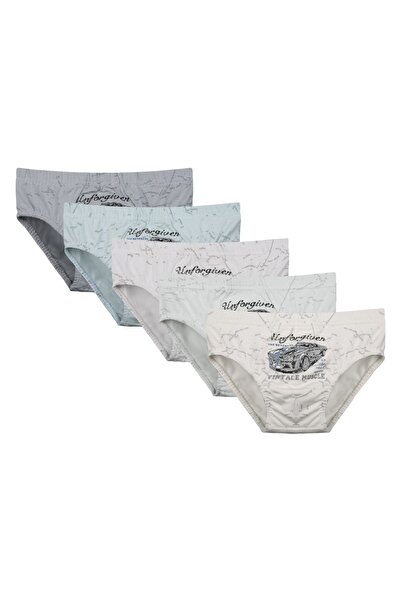 Donella Pachet de 5 chiloți pentru băieți 7681B3