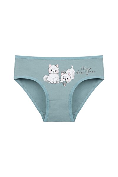 Donella 5'li Kız Çocuk Külot 4171PB33