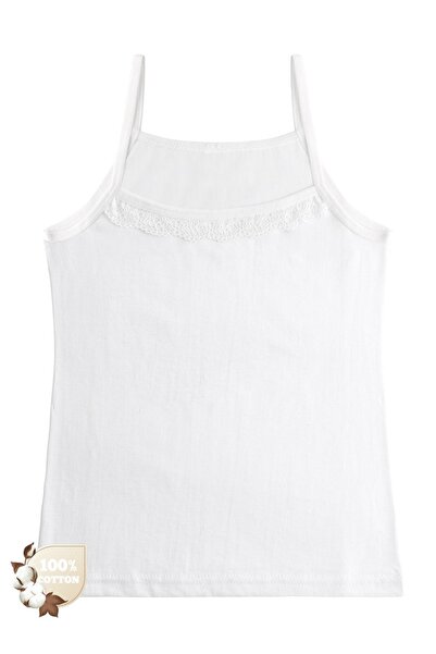 Donella 5-Pack of Girls' Tank Tops 4342D3