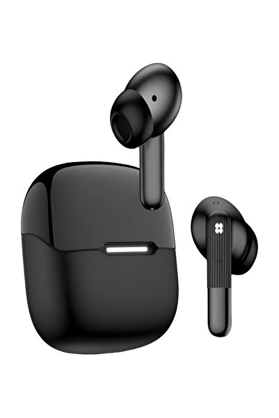 DEANB ENC+ANC IPX4 Su Geçirmez Çift Mikrofonlu BT 6.0 500mAh Kablosuz Bluetoo...