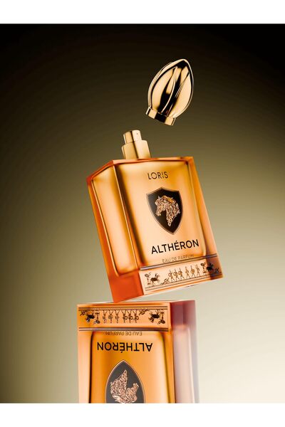 Loris Altheron Unisex Parfüm EDP 50 ML
