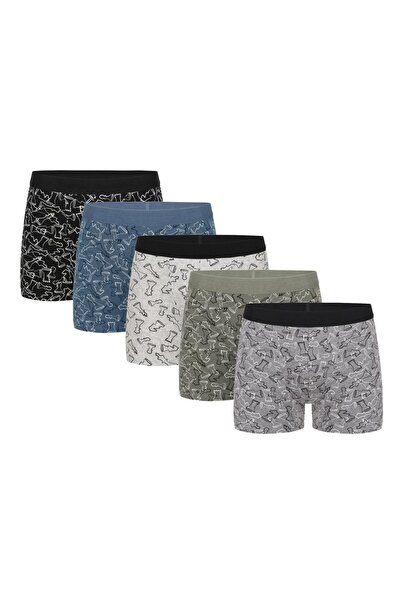 Donella 5-Pack Young Men's Boxers 838119