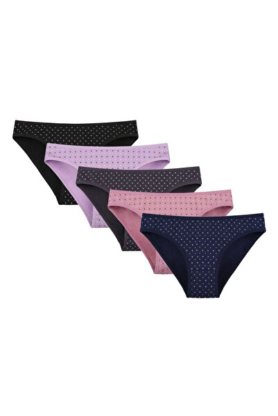 Donella 5'li Kadın Külot 218127