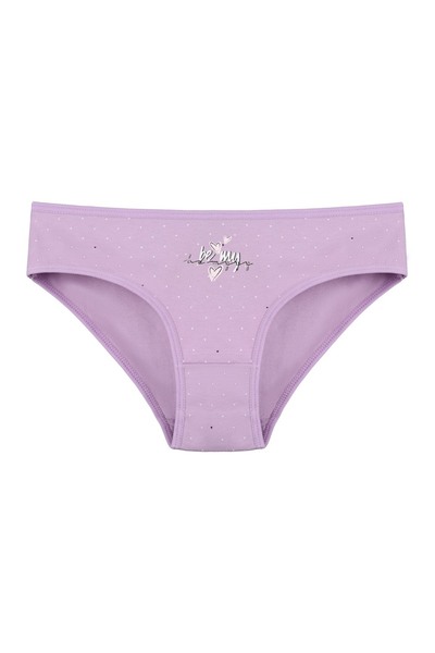 Donella Pachet de 5 chiloți pentru fete tinere 5181B22