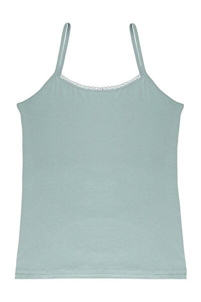 Donella 5'li Özel Viskon Kadın Atlet 2395P