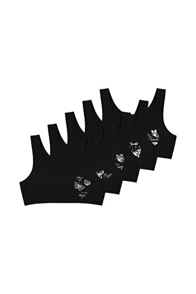 Donella 5-Pack Teenage Girl Bady 6171Sb2