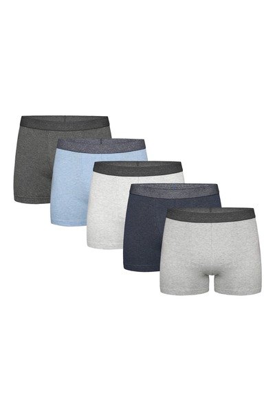 Donella 5-пакет чоловічих боксерів 7124