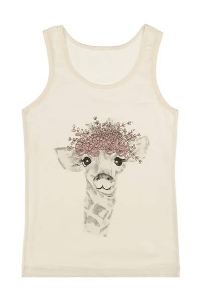 Donella 5'li Kız Çocuk Atlet 4971KG